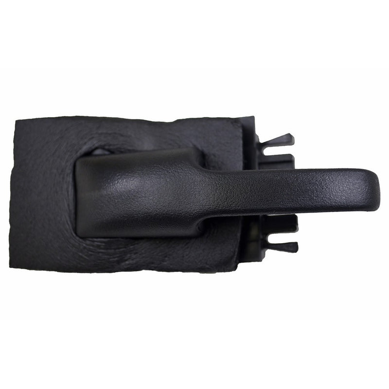 PT Auto Warehouse FO-2743A-LH - Inside Interior Inner Door Handle, Black - Driver Side
