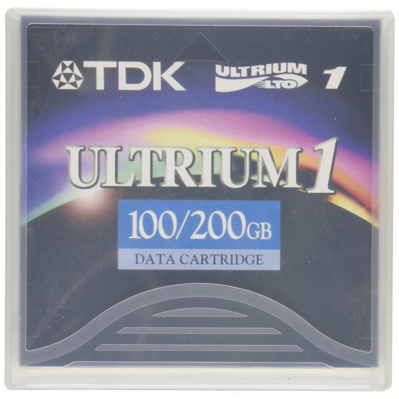 100/200GB Cart for LTO Ultrium Drive