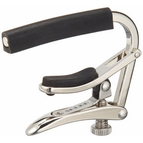 Shubb C1 Nickel Capo for Steel String Guitar