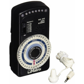 Matrix MR800 Metronome for Pendulum Simulation