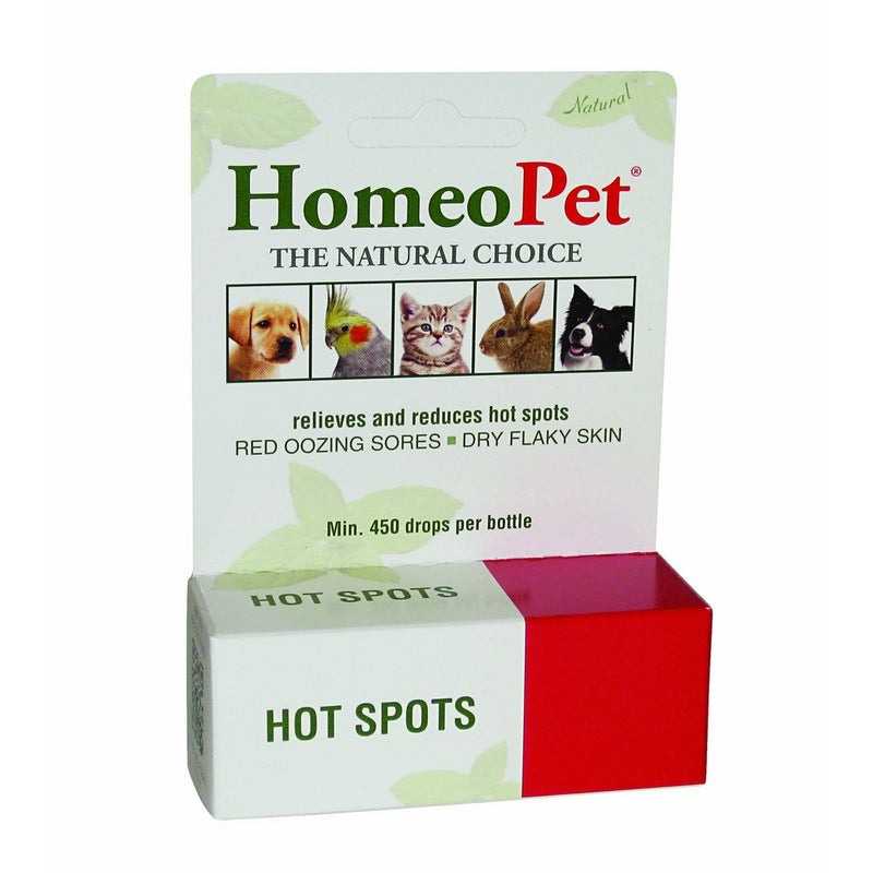 HomeoPet Hot Spots, 15 ml