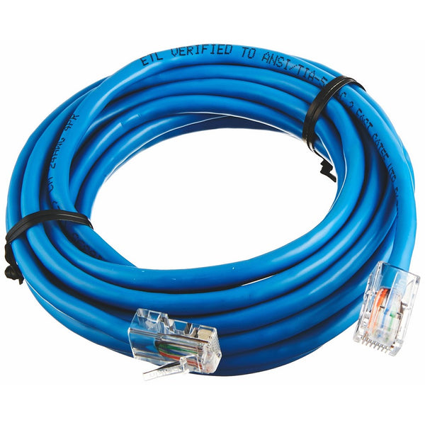 Belkin A3L791-12-BLU 12-Foot RJ45 CAT5E Patch Cable (Blue)