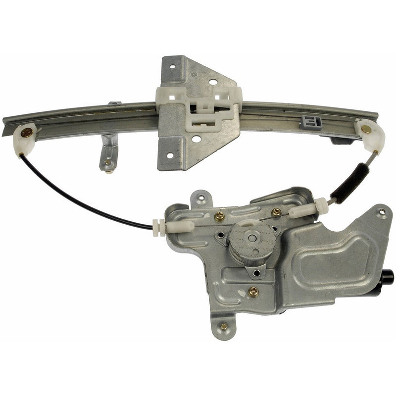 Dorman 741-816 Oldsmobile/Pontiac Rear Driver Side Window Regulator with Motor