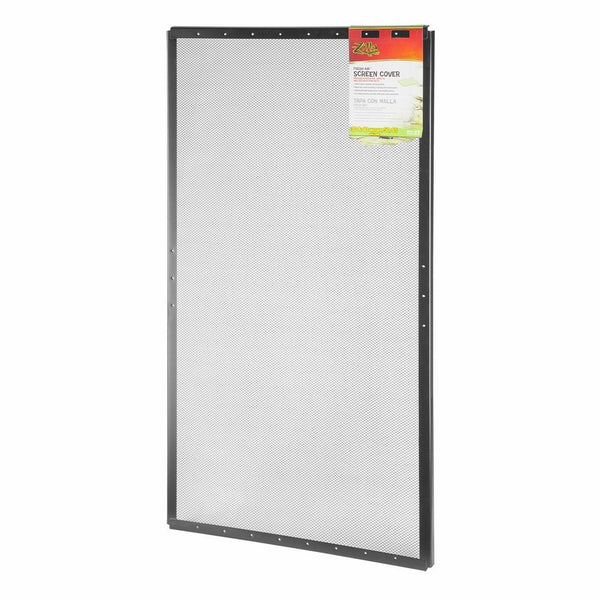 Zilla Reptile Terrarium Covers Fresh Air Screen, 36x18-inch