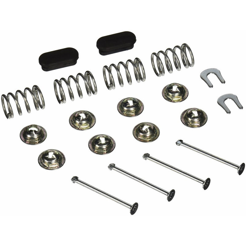 Raybestos H4049 Professional Grade Drum Brake Shoe Hold Down Kit
