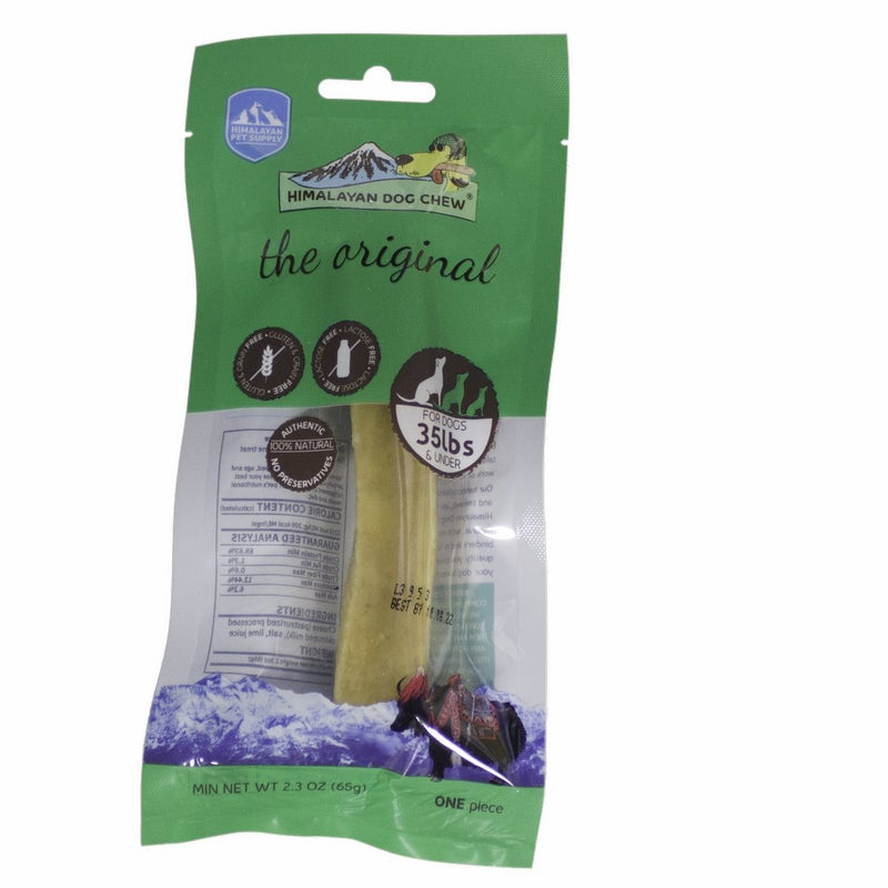 Himalayan Dog Chew Medium 2.3 oz