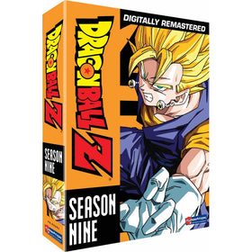 Dragon Ball Z: Season 9 (Majin Buu Saga)