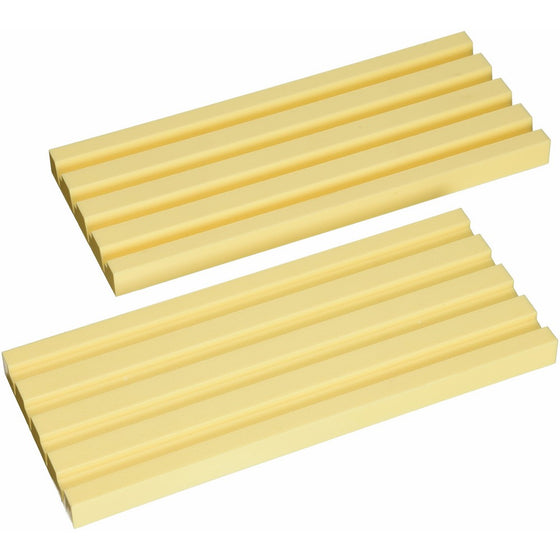 Plastic Domino Tile Holder (Set of 2)