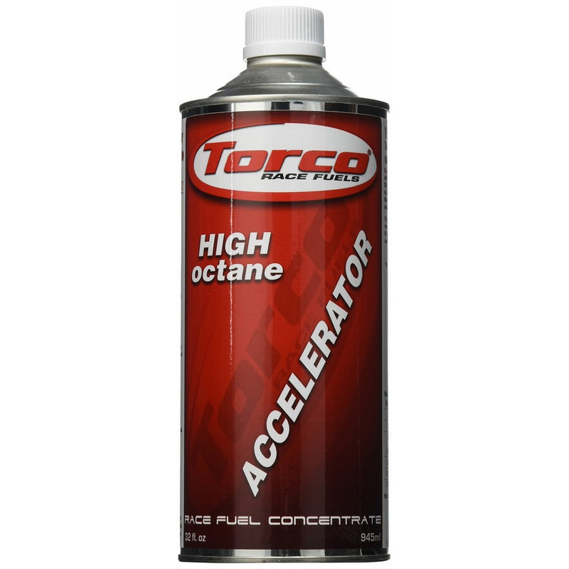 Torco F500010TE Unleaded Fuel Accelerator