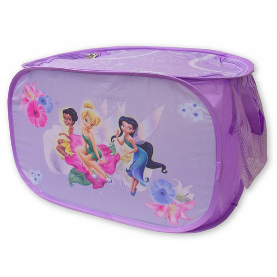 Disney WK313433 Fairies and Tinkerbell Collapsible Chest Toy