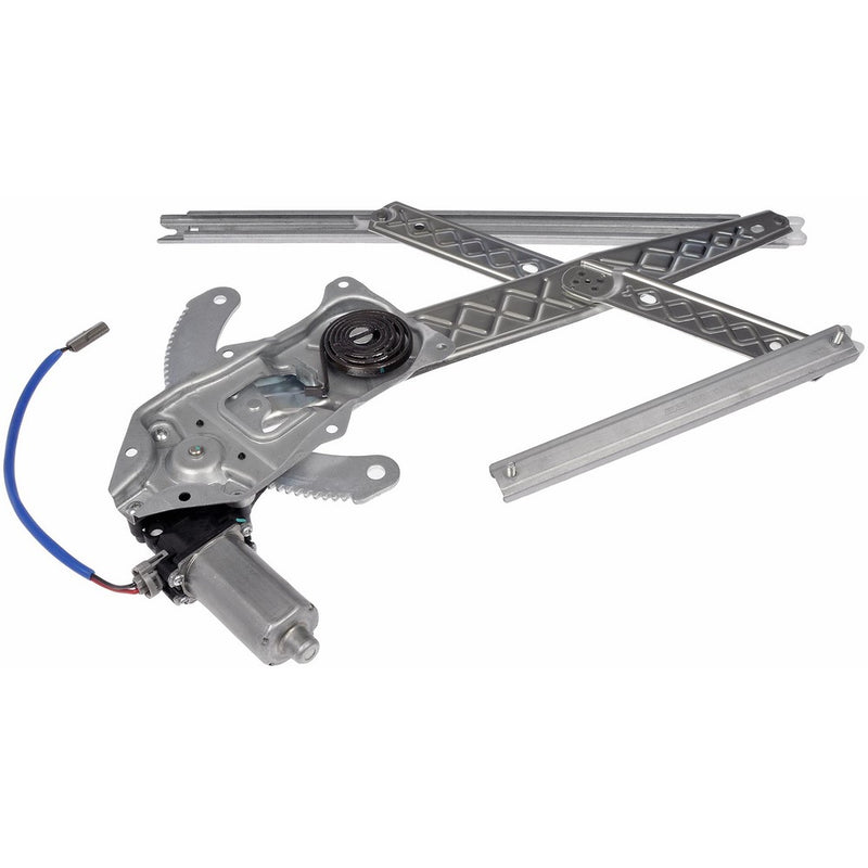 Dorman 741-849 Ford F-150 Front Passenger Side Power Window Regulator with Motor