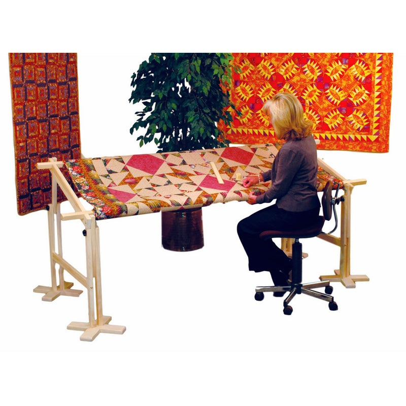 Frank A. Edmunds American Legacy Full Size Quilt Frame, 5560-G