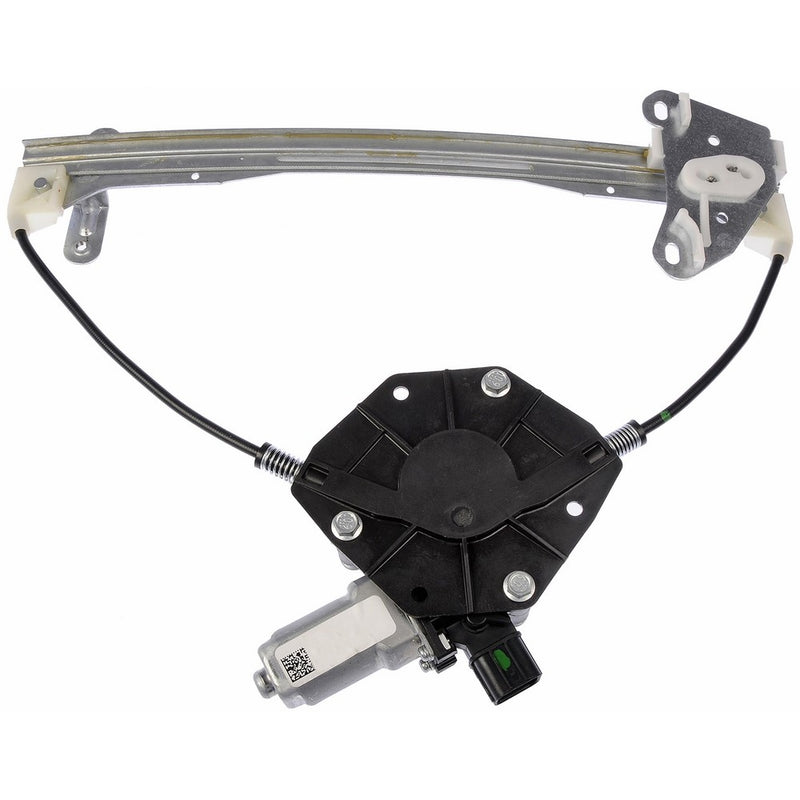 Dorman 748-044 Honda Accord Rear Driver Side Window Regulator with Motor