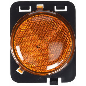 Depo 333-1418L-AS Jeep Wrangler Driver Side Replacement Side Marker Lamp Assembly