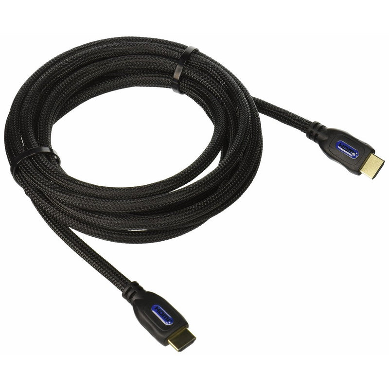 Naxa NAC-212 12-Foot 1.4-Volt Ethernet HDMI Cable