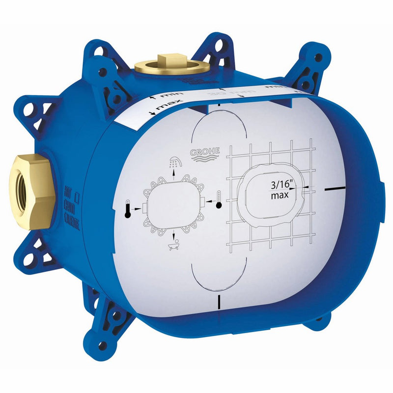 Grohflex Universal Rough-In Box