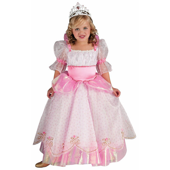 Rubie's Pink Princess Costume, Medium