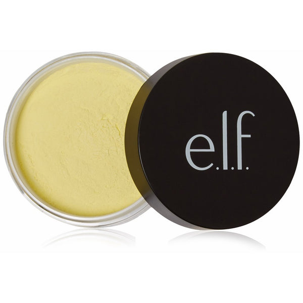 e.l.f. Studio High Definition Powder #83334 Corrective Yellow