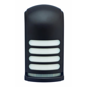 Battery Operated Motion Activated LED Deck and Stair Light, Bronze