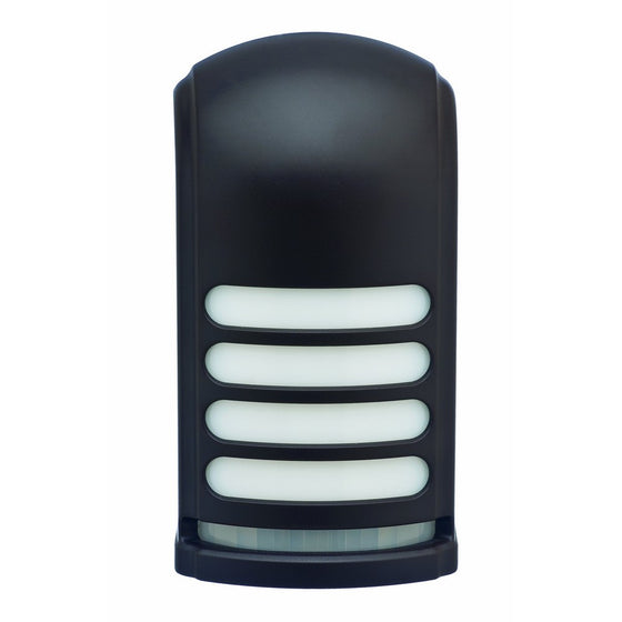 Battery Operated Motion Activated LED Deck and Stair Light, Bronze
