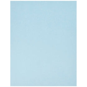 Springhill, Digital Vellum Bristol Cover Blue, 67lb, Letter, 8.5 x 11, 250 Sheets/1 Ream,(026000R) Made In The USA