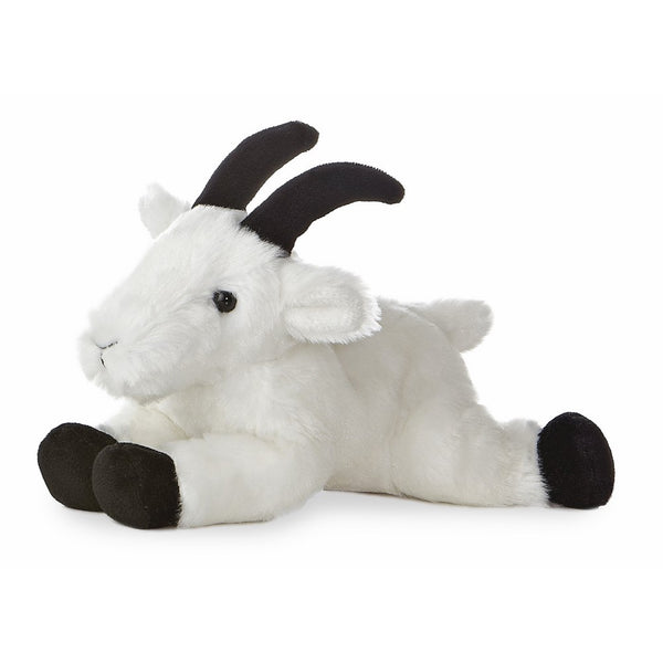 Rocky Mountain Goat Mini Flopsie 8" by Aurora