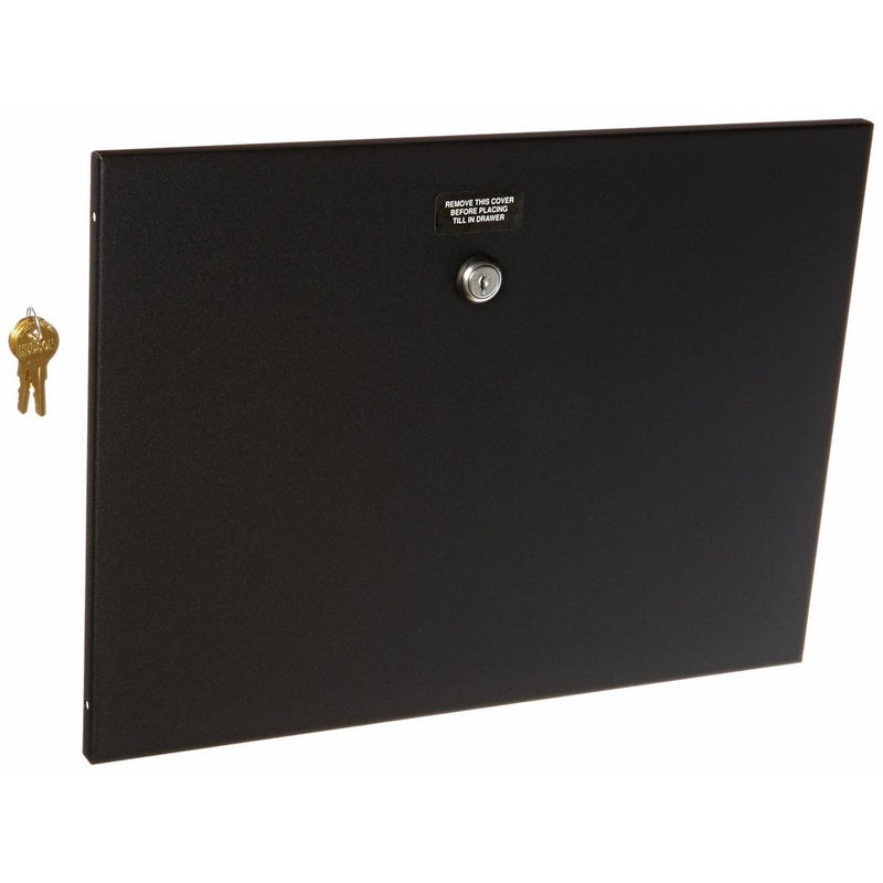 APG Cash Drawer PK-14L-R-BX Inc Steel Locking Till Cover