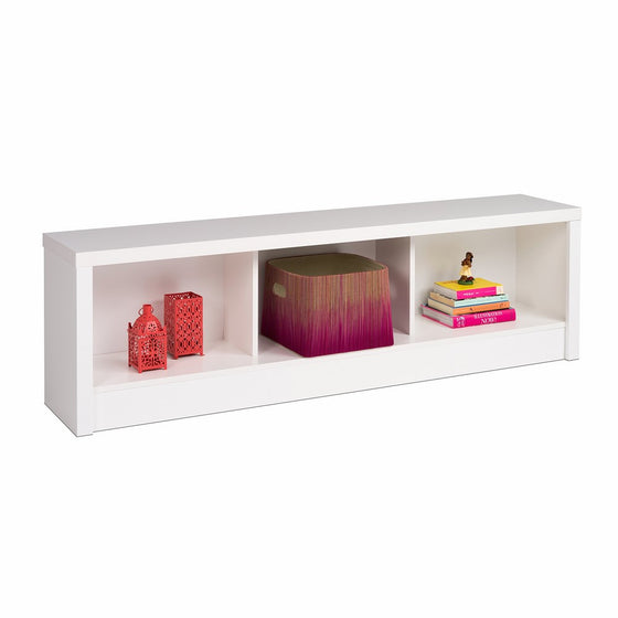 Prepac WUBD-0500-1 Calla Storage Bench, White