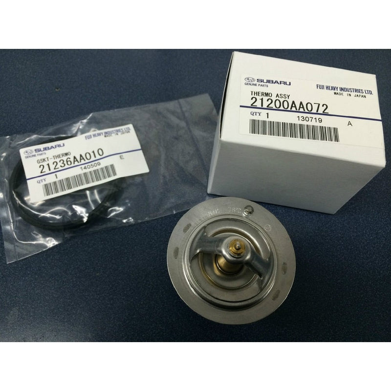 Genuine Subaru 21200AA072 Thermostat, 1 Pack