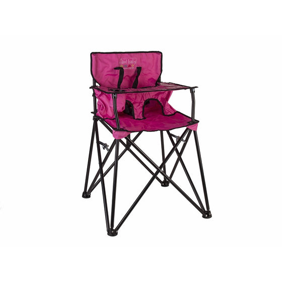 ciao! baby Portable Travel Highchair, Pink