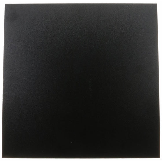 M-D Hobby & Craft 57356 Chalkboard Sheet, 12 by 12-Inch, Black