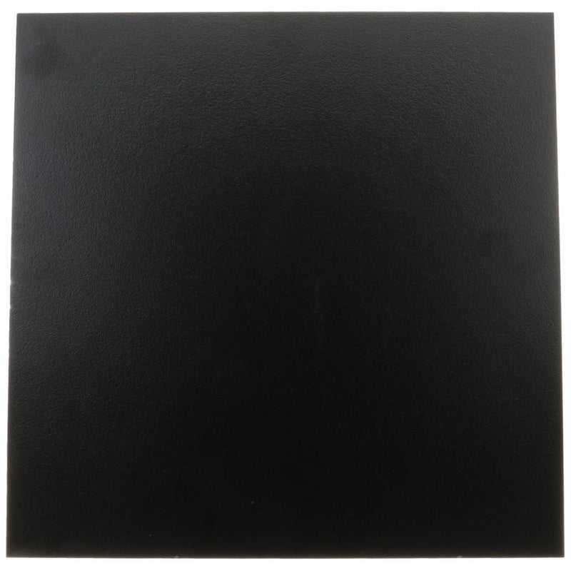 M-D Hobby & Craft 57356 Chalkboard Sheet, 12 by 12-Inch, Black