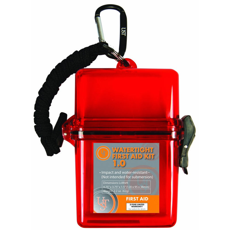 UST Watertight First Aid Kit 1.0