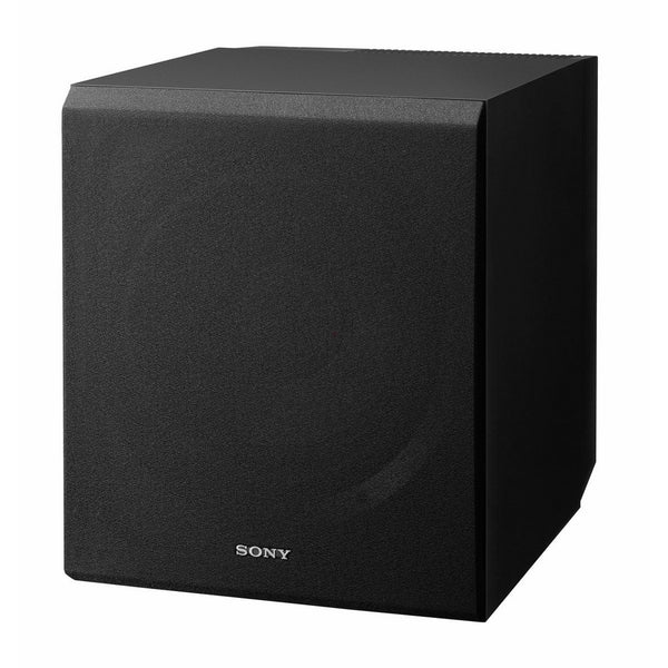 Sony SACS9 10-Inch Active Subwoofer, Black