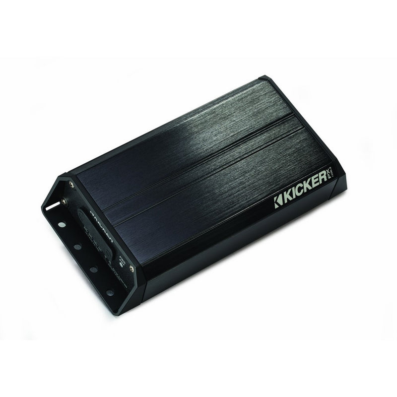 Kicker PXA200.2 - 2x100-Watt Full-Range Amplifier