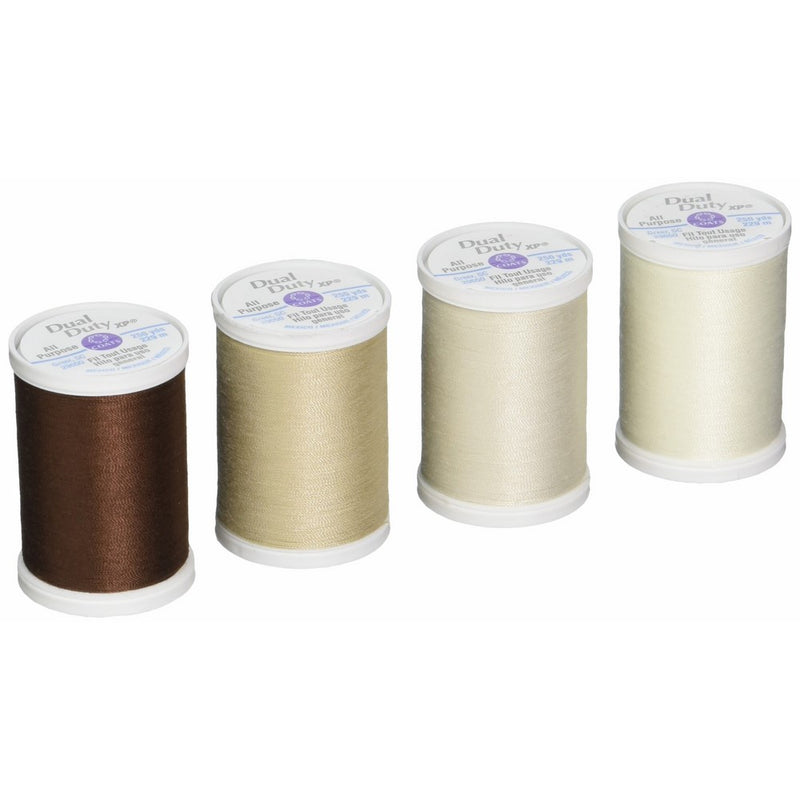 Coats Dual Duty XP All Purpose Thread Spools