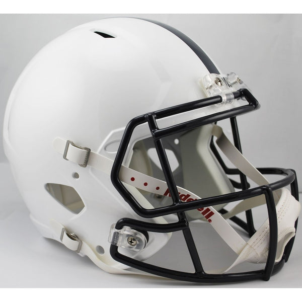 NCAA Penn State Nittany Lions Full Size Speed Replica Helmet, Blue, Medium