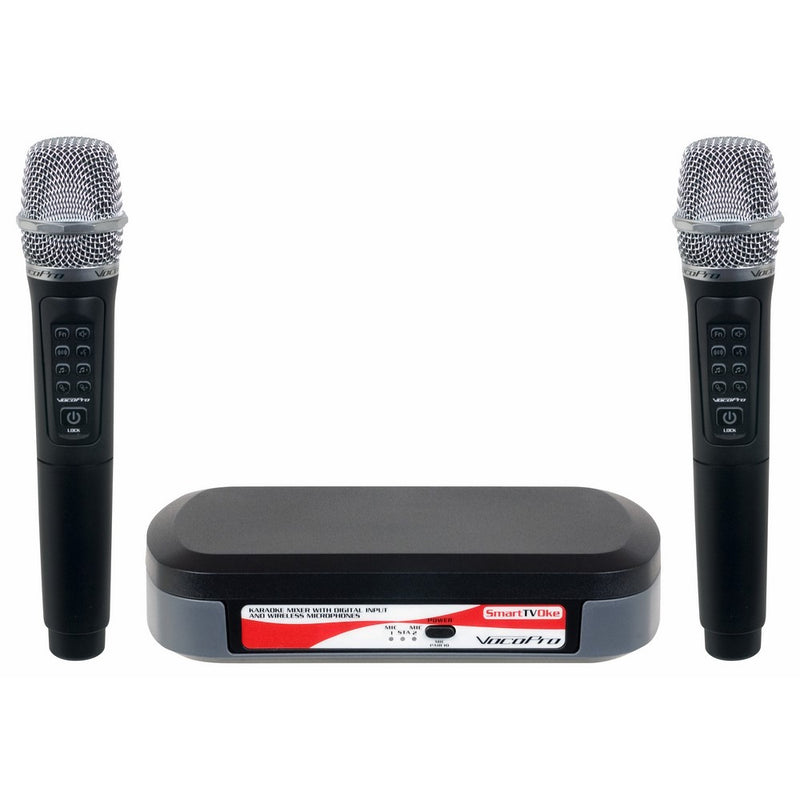 VOCOPRO SmartTVoke Karaoke System - Home