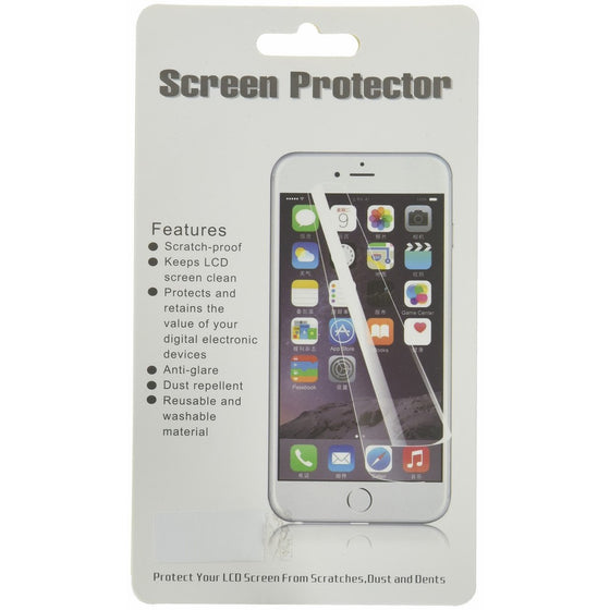 HR Wireless Screen Protector for iPhone 7 Plus - Clear