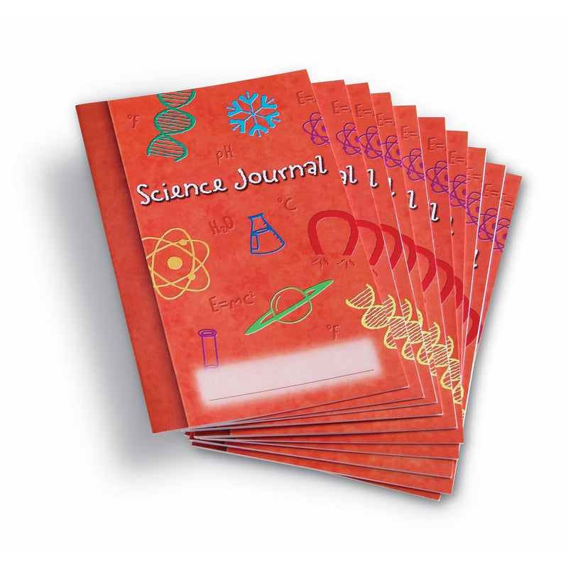 Learning Resources Science Journal, Set of 10