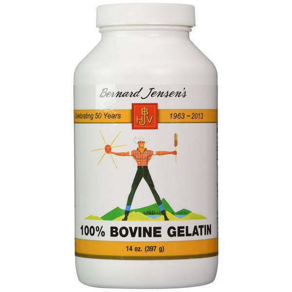 100% Bovine GELATIN 14oz.