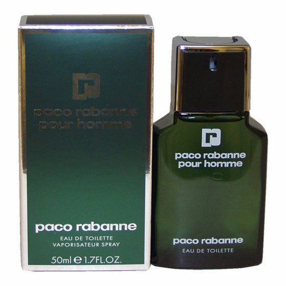 Paco Rabanne Men Eau-de-toilette Spray by Paco Rabanne, 1.7 Ounce