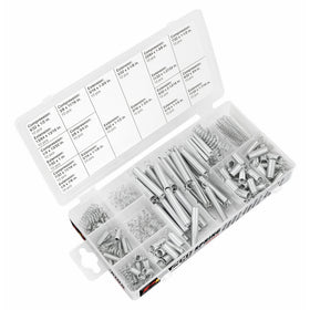 Performance Tool W5200 200pc SAE Spring Assortment With Case