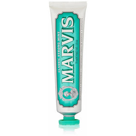 Marvis Classic Strong Mint Toothpaste, 3.8 oz