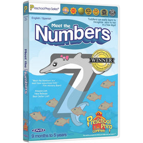 Meet the Numbers DVD