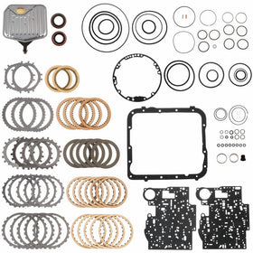 ATP CMS-23 Automatic Transmission Master Repair Kit Plus