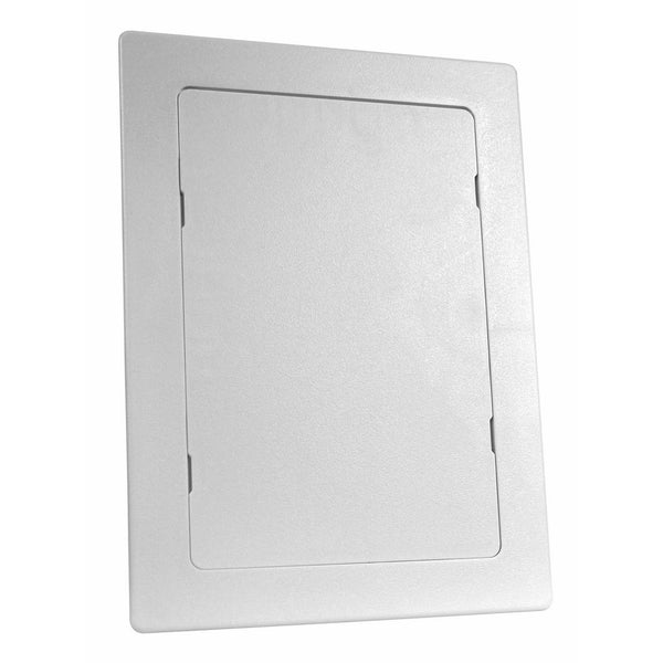 Oatey 34055 Plastic Access Panel, 6-Inch by 9-Inch