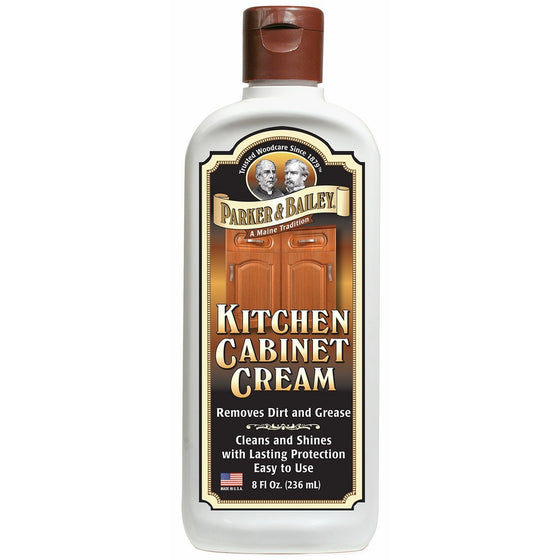 Parker & Bailey Kitchen Cabinet Cream 8oz