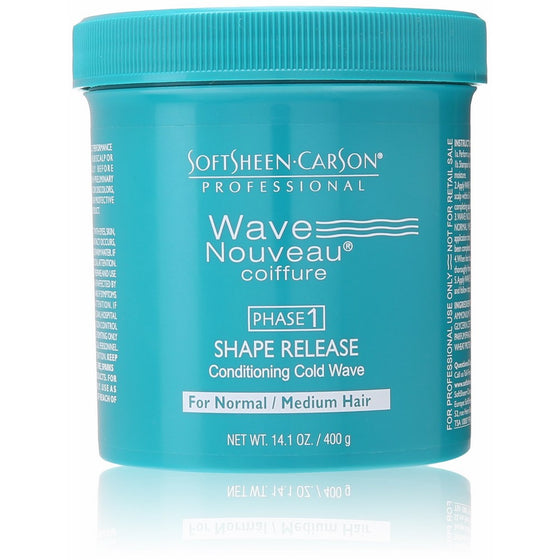 Softsheen Carson Wave Nouveau Coiffure Shape Release, Normal