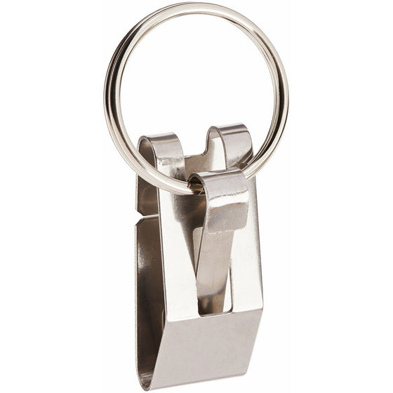 HY-KO PROD SS Slip-On Key Clip/Ring (KC180)